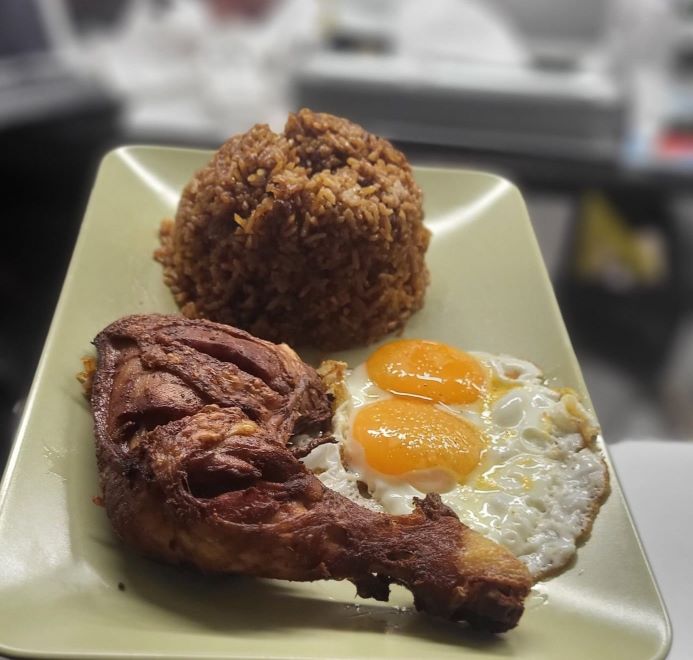 chicksilog