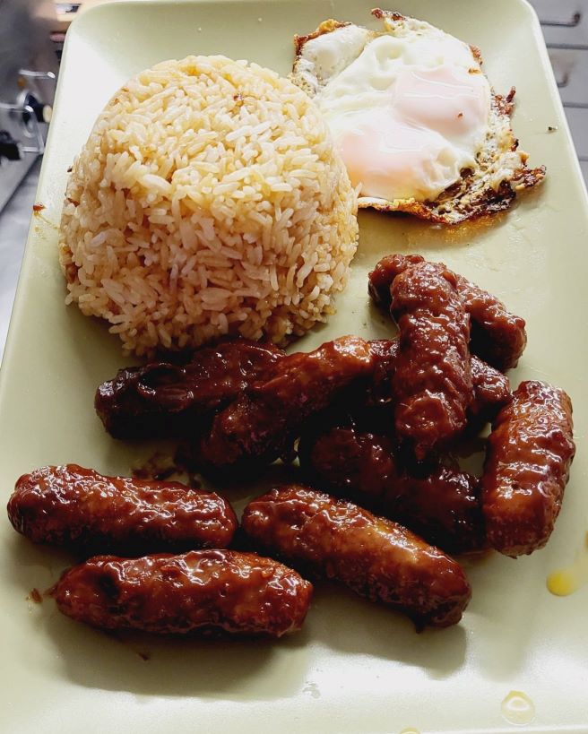 Longsilog