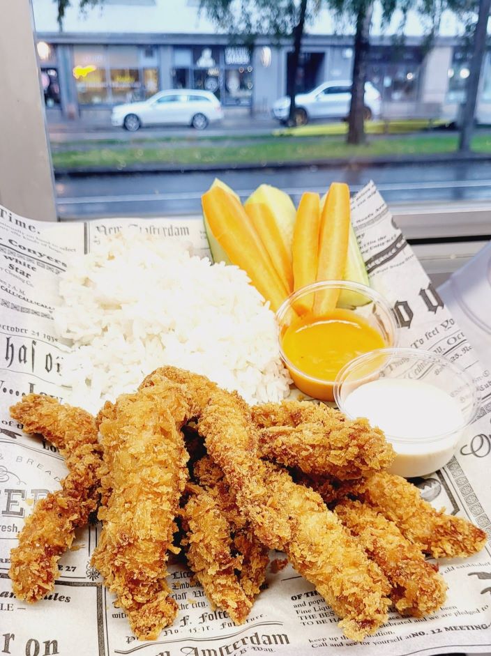 Chicken strips